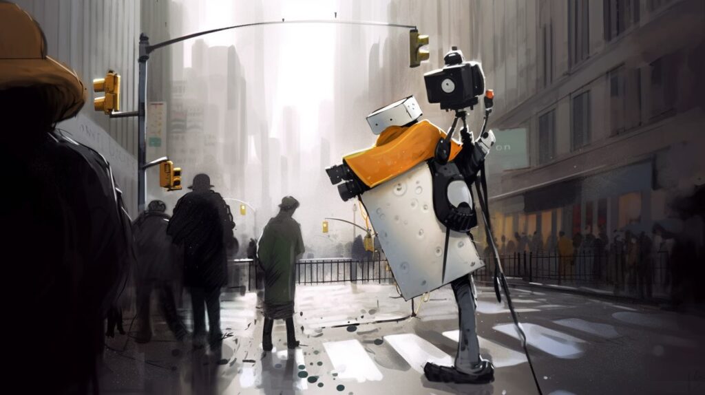 Will AI-generated images create a new crisis for fact-checkers?