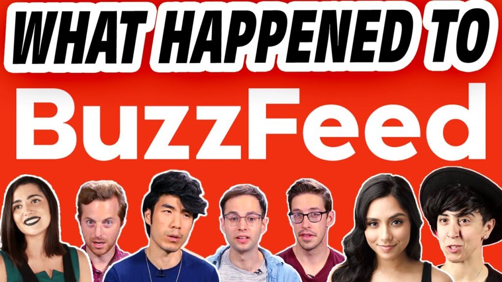 End of ‘BuzzFeed News’